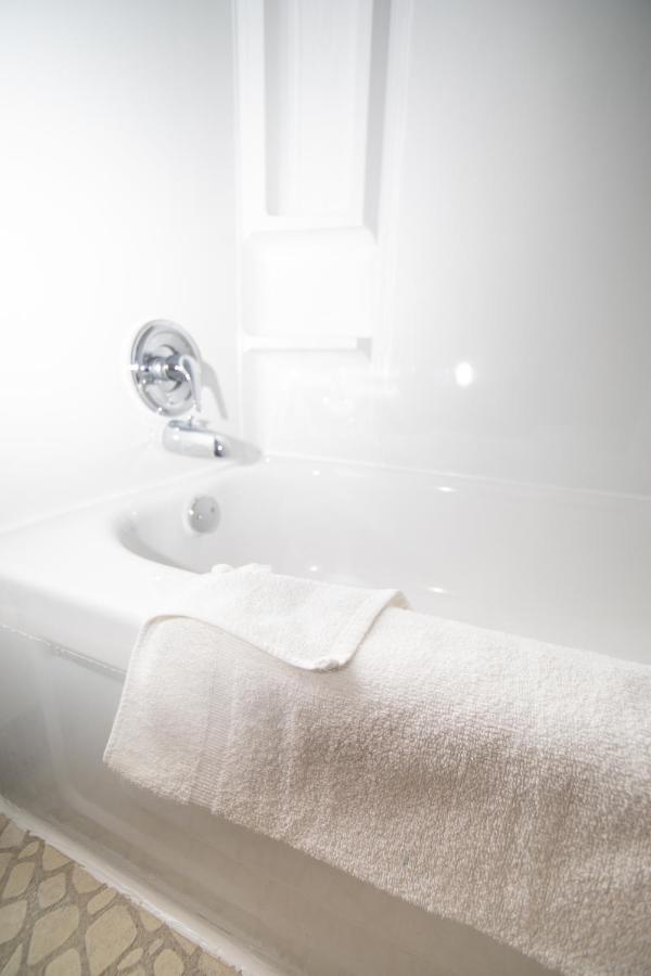 Shady Rest Motel Arapahoe Ngoại thất bức ảnh