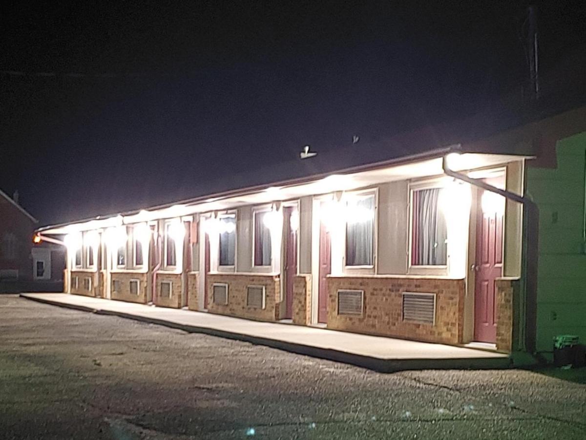 Shady Rest Motel Arapahoe Ngoại thất bức ảnh