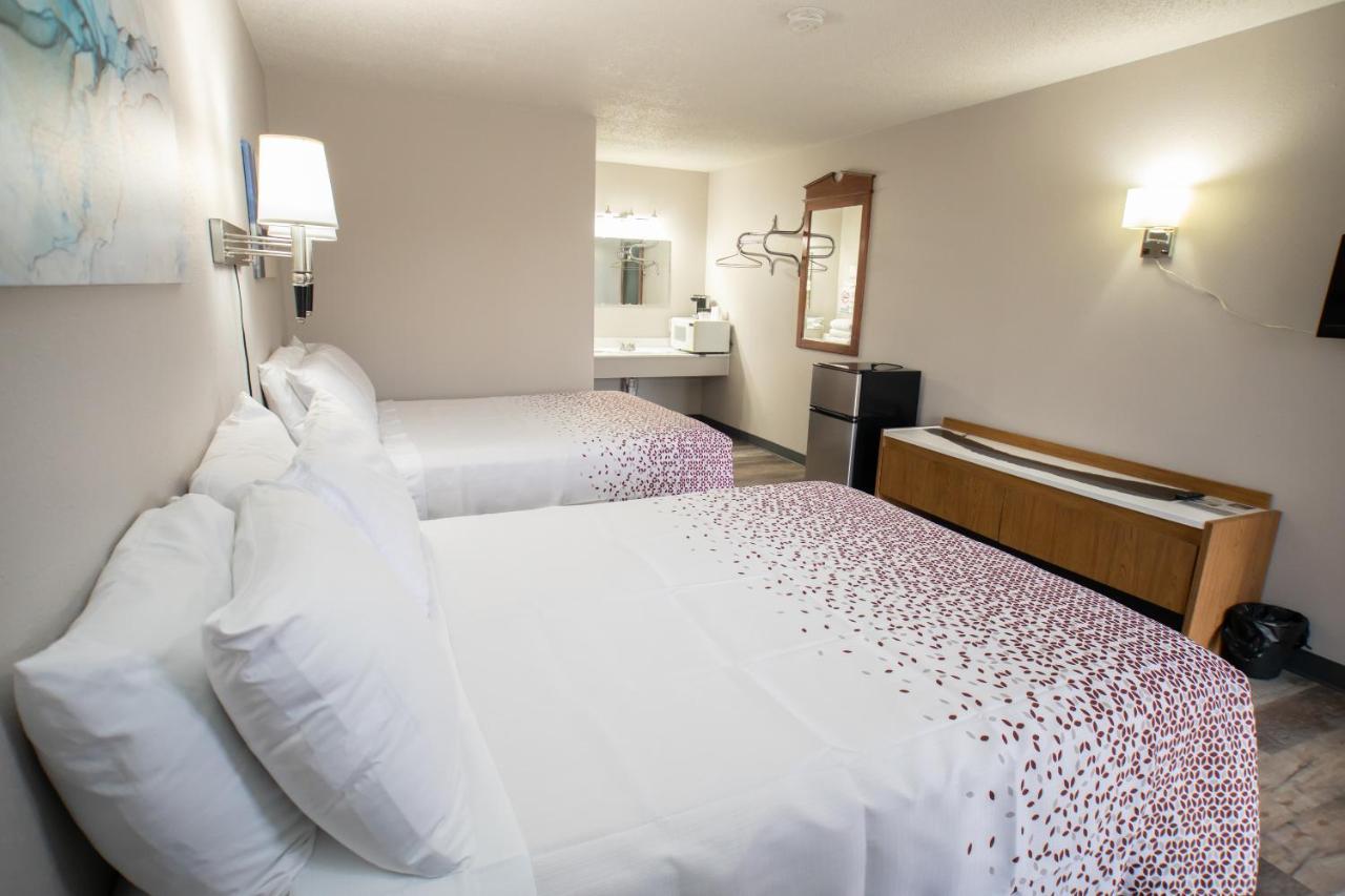Shady Rest Motel Arapahoe Ngoại thất bức ảnh
