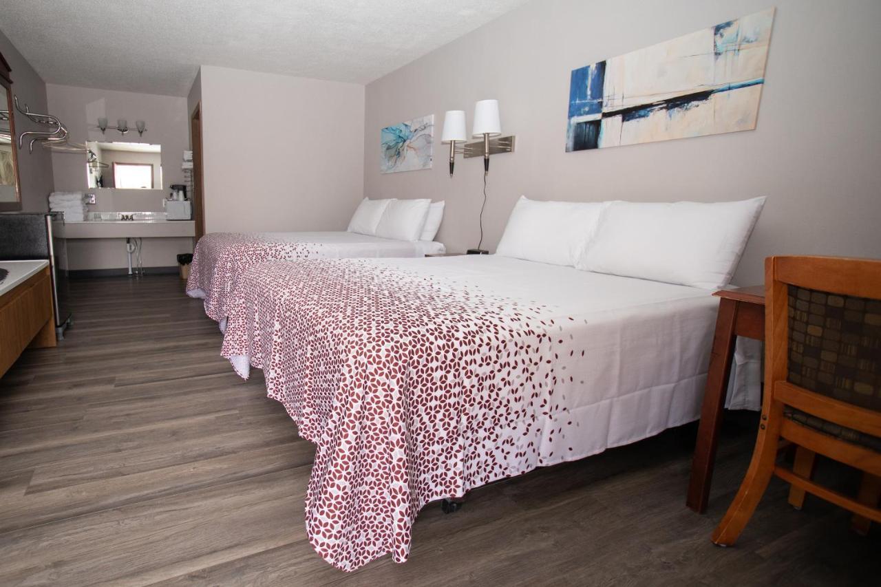Shady Rest Motel Arapahoe Ngoại thất bức ảnh