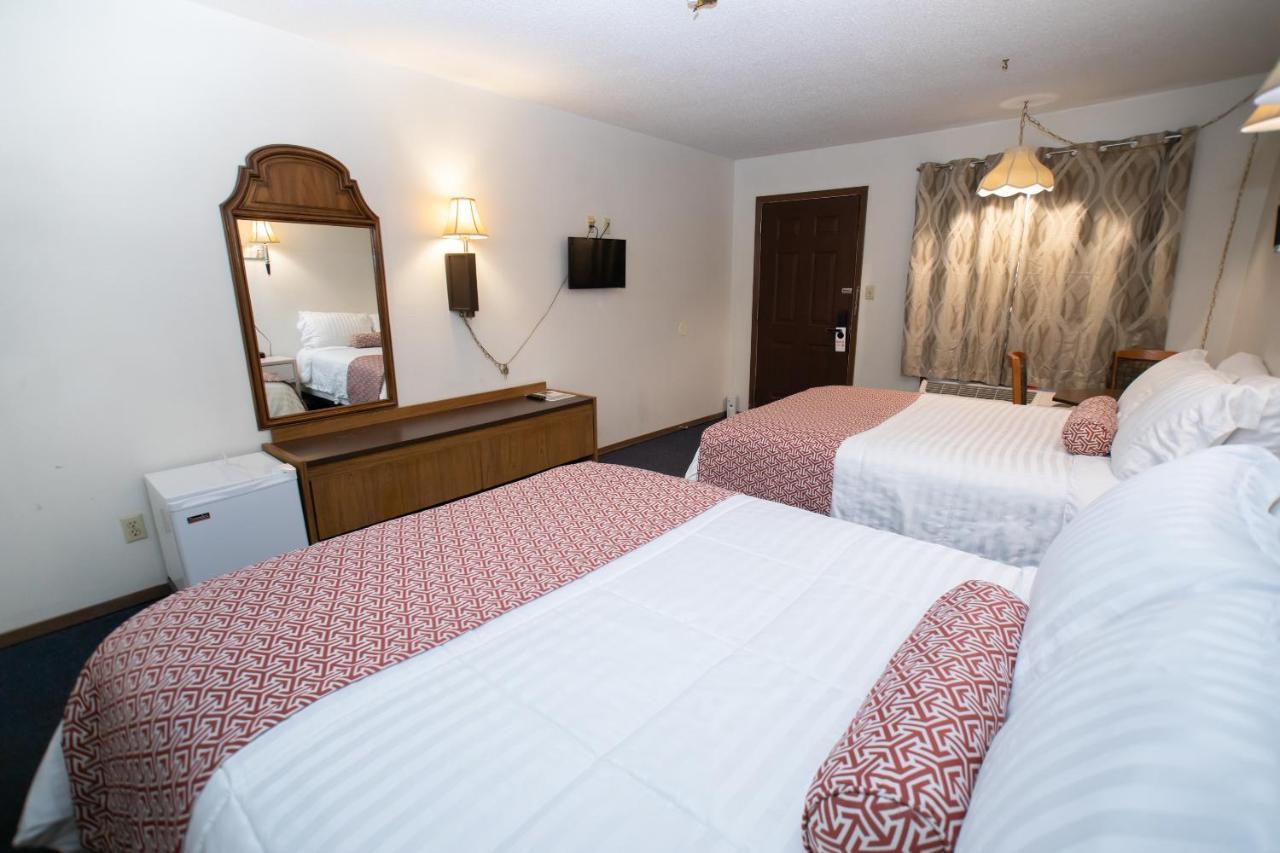 Shady Rest Motel Arapahoe Ngoại thất bức ảnh