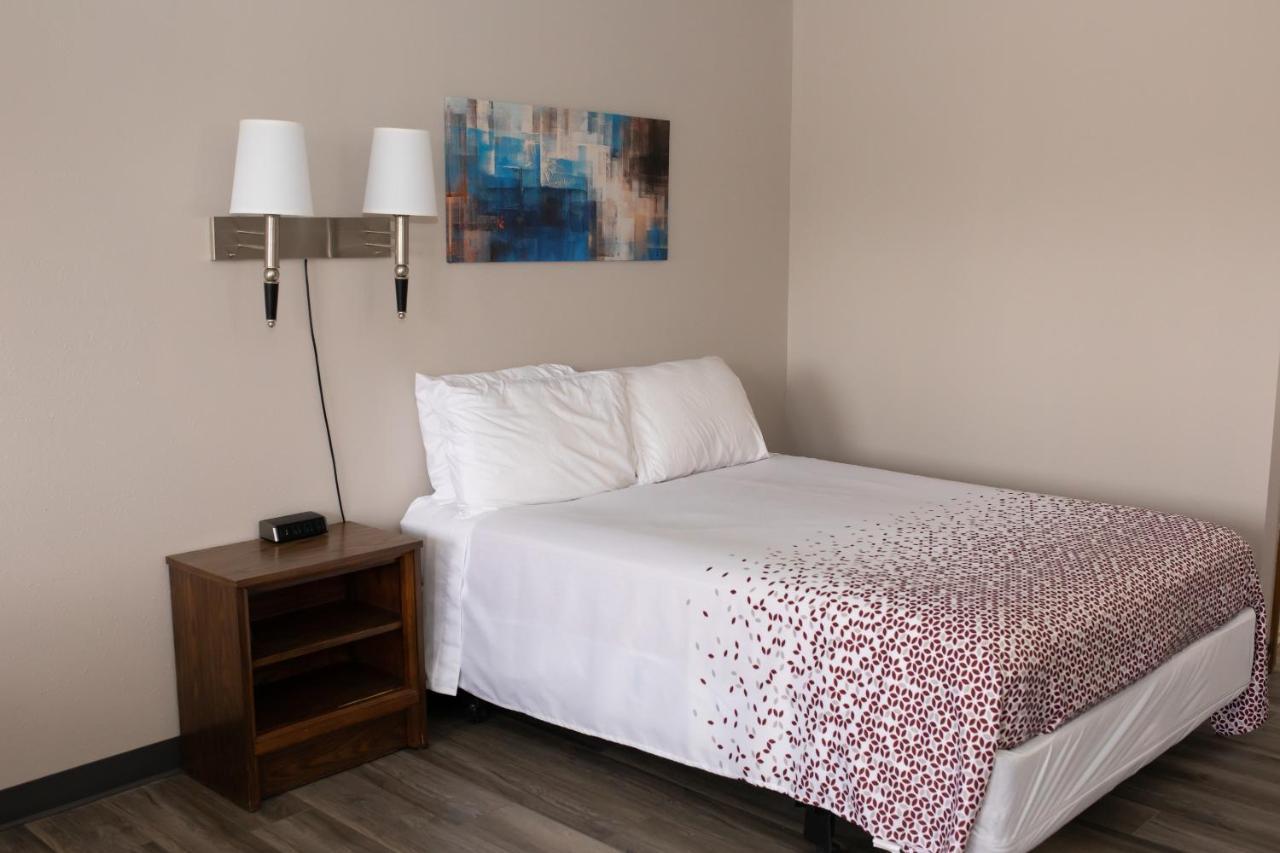 Shady Rest Motel Arapahoe Ngoại thất bức ảnh