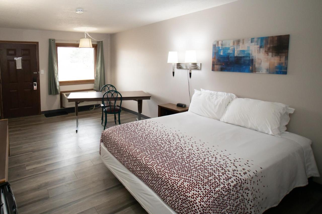 Shady Rest Motel Arapahoe Ngoại thất bức ảnh
