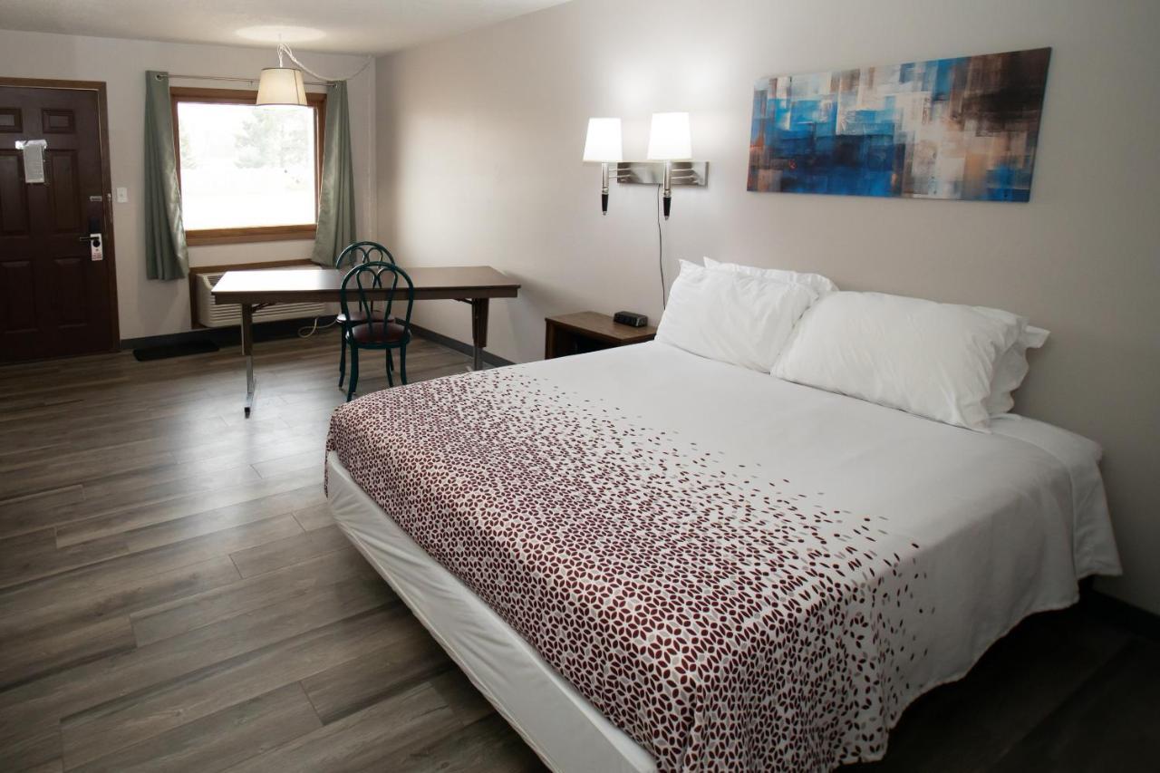 Shady Rest Motel Arapahoe Ngoại thất bức ảnh