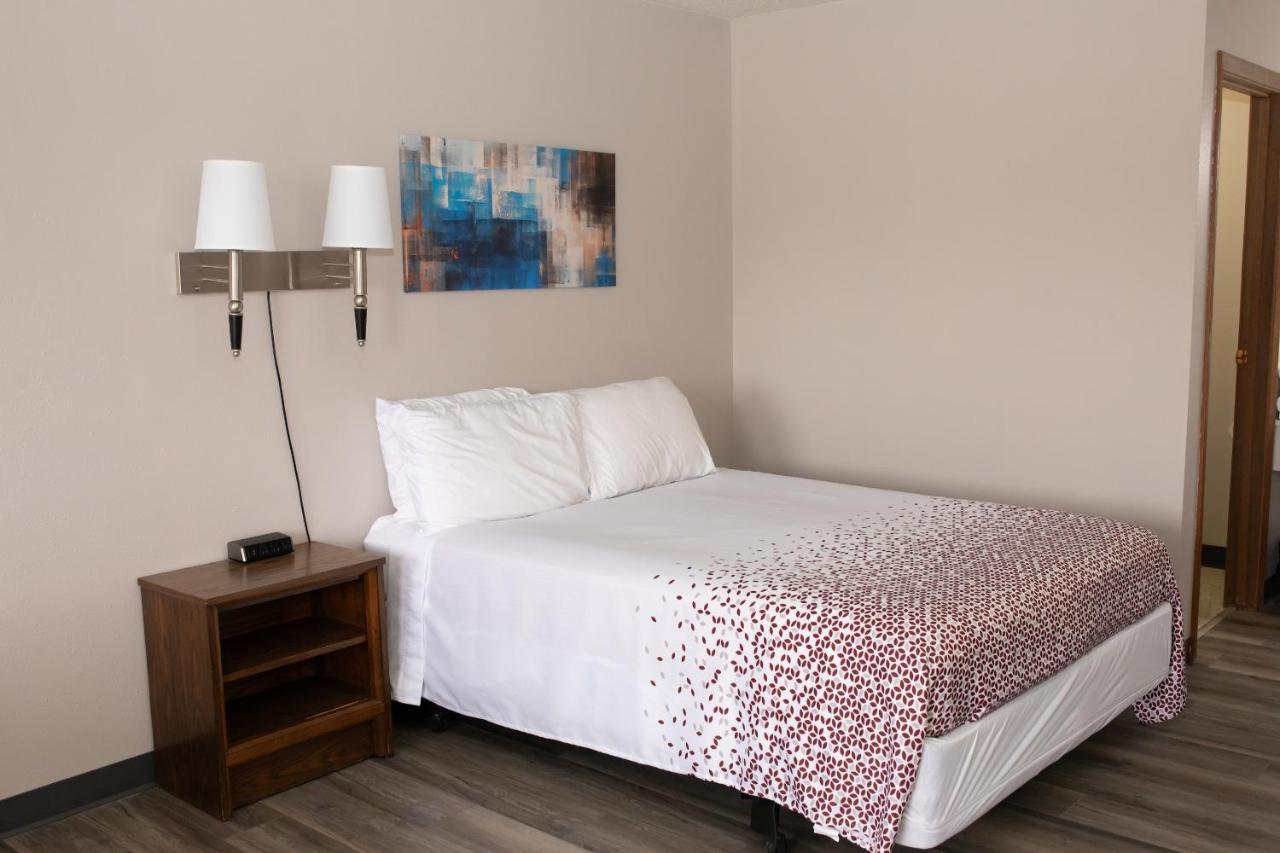 Shady Rest Motel Arapahoe Ngoại thất bức ảnh
