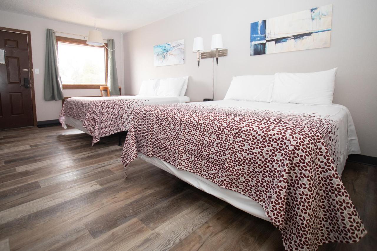 Shady Rest Motel Arapahoe Ngoại thất bức ảnh