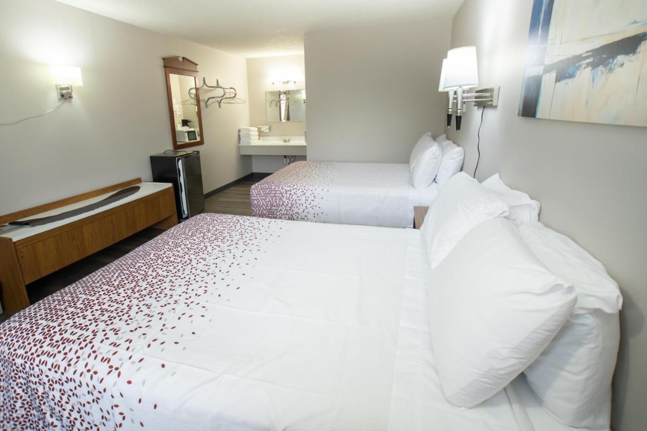 Shady Rest Motel Arapahoe Ngoại thất bức ảnh