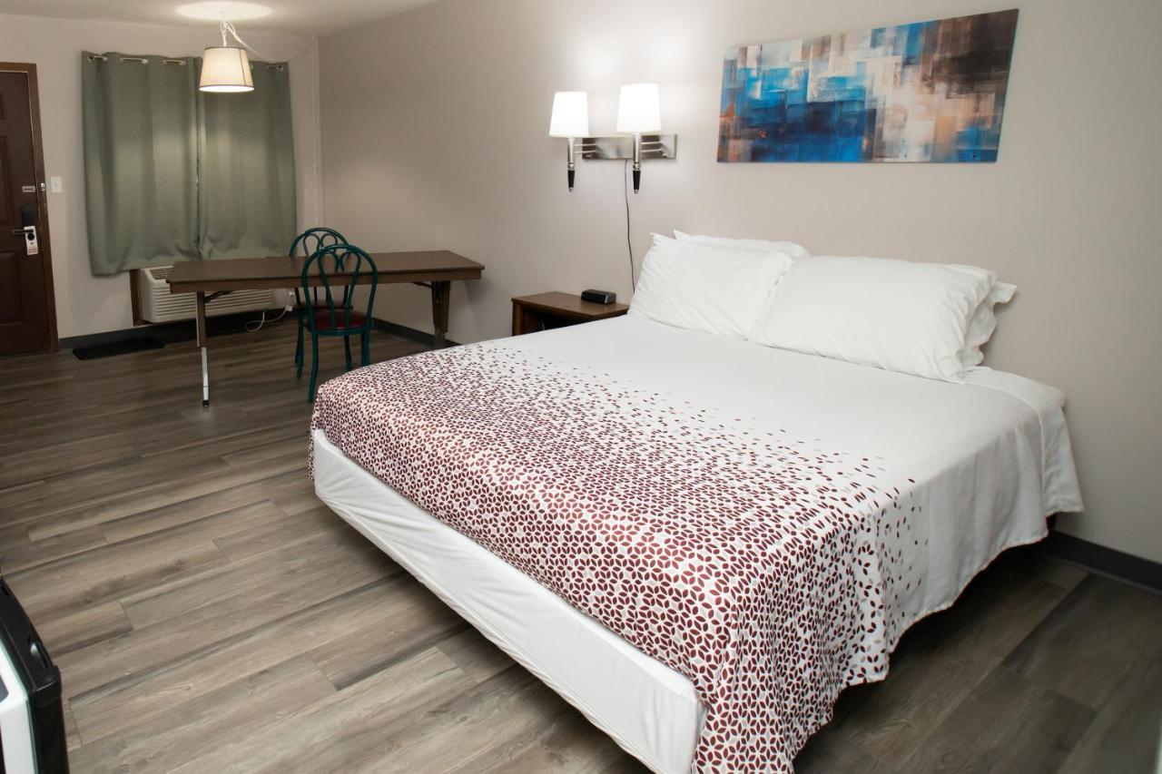 Shady Rest Motel Arapahoe Ngoại thất bức ảnh